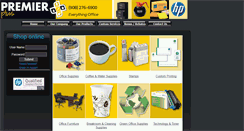 Desktop Screenshot of premierplus.biz