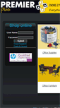 Mobile Screenshot of premierplus.biz